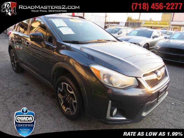 2017 Subaru Crosstrek