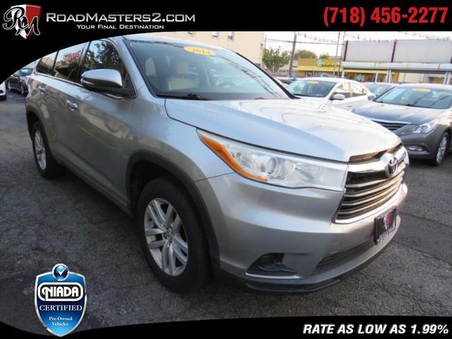 2014 Toyota Highlander