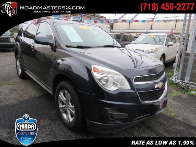2015 Chevrolet Equinox