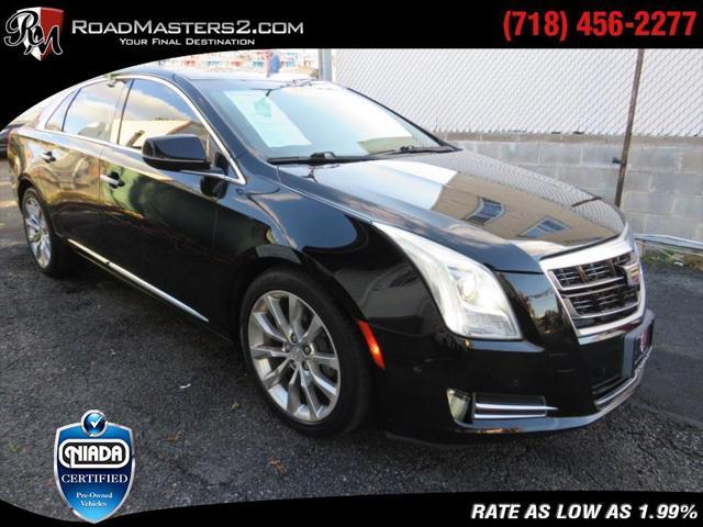 2016 Cadillac XTS