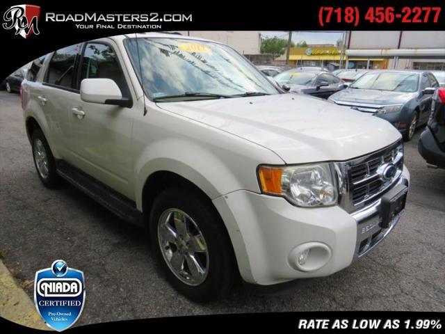 2012 Ford Escape