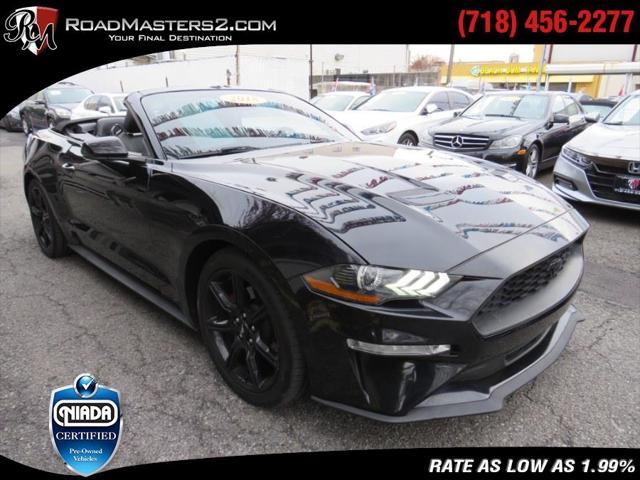 2018 Ford Mustang