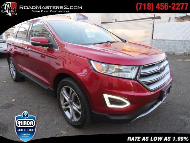 2016 Ford Edge