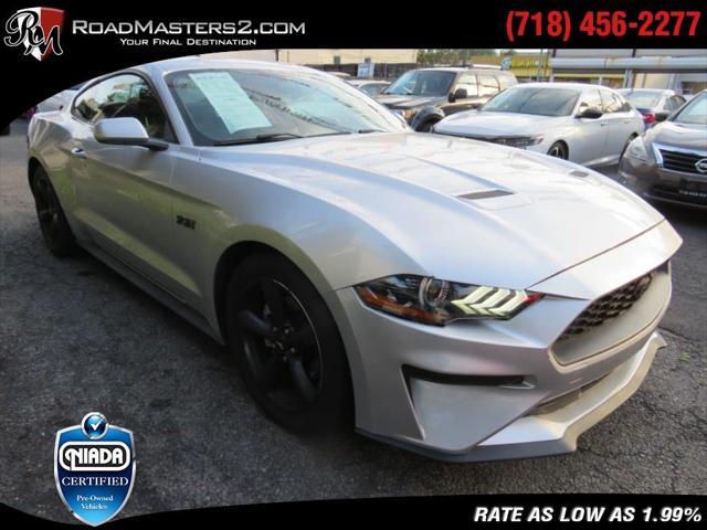 2018 Ford Mustang