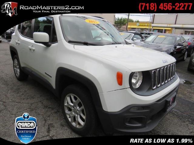 2015 Jeep Renegade