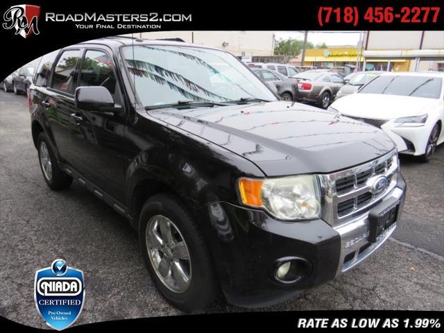 2011 Ford Escape