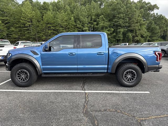 Photo of 2020 Ford Performance Blue Metallic Ford F-150