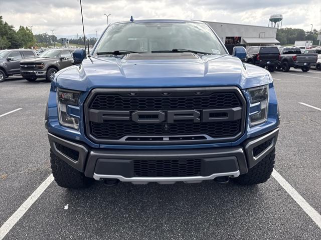 Photo of 2020 Ford Performance Blue Metallic Ford F-150