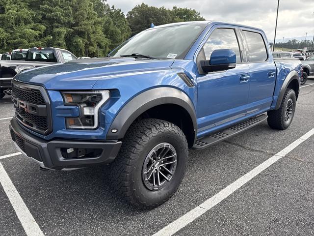 Photo of 2020 Ford Performance Blue Metallic Ford F-150