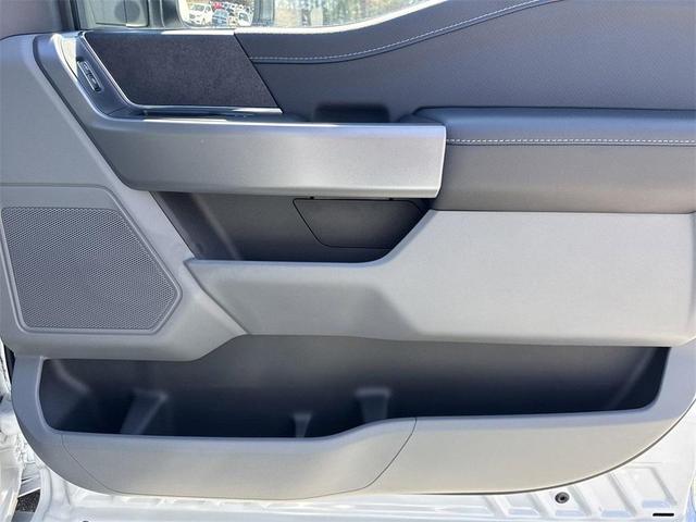 Photo of 2025 Space White Metallic Ford F-150