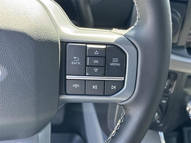 Photo of 2025 Space White Metallic Ford F-150