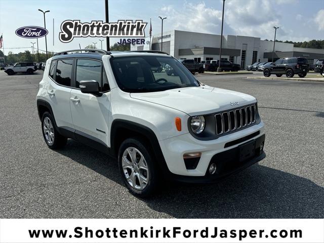 2020 Jeep Renegade