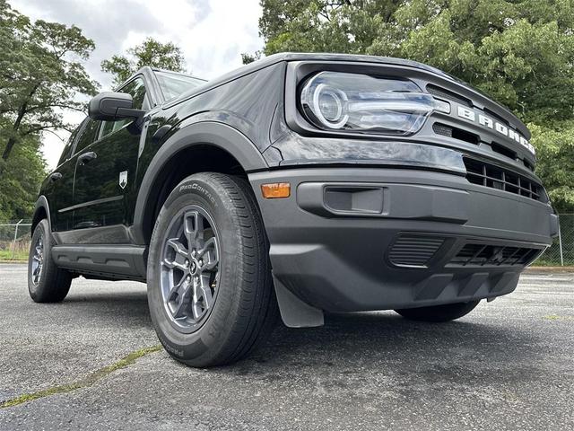 Photo of 2024 Shadow Black Ford Bronco Sport