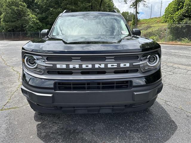 Photo of 2024 Shadow Black Ford Bronco Sport