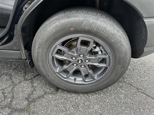 Photo of 2024 Shadow Black Ford Bronco Sport