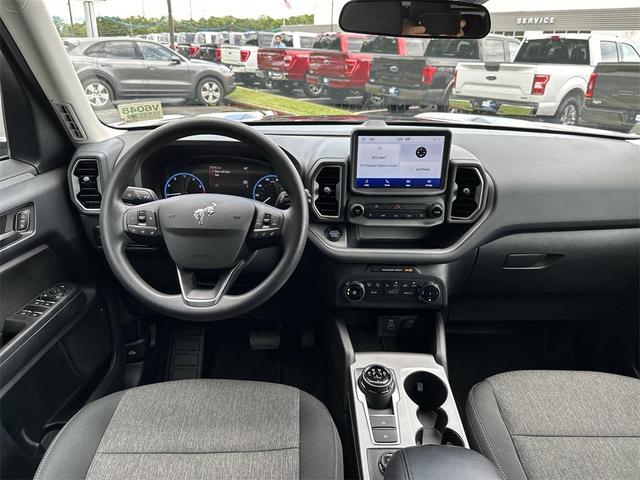 Photo of 2024 Shadow Black Ford Bronco Sport