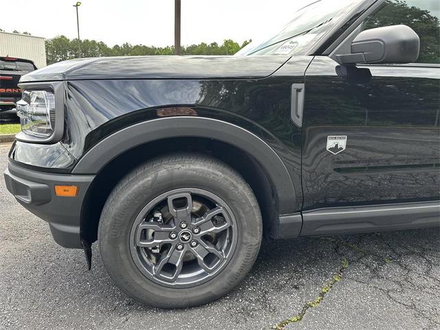 Photo of 2024 Shadow Black Ford Bronco Sport