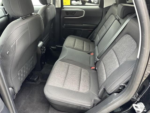 Photo of 2024 Shadow Black Ford Bronco Sport