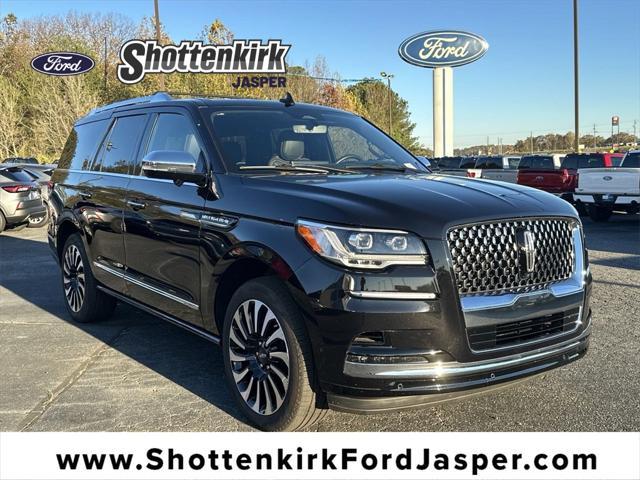 2024 Lincoln Navigator