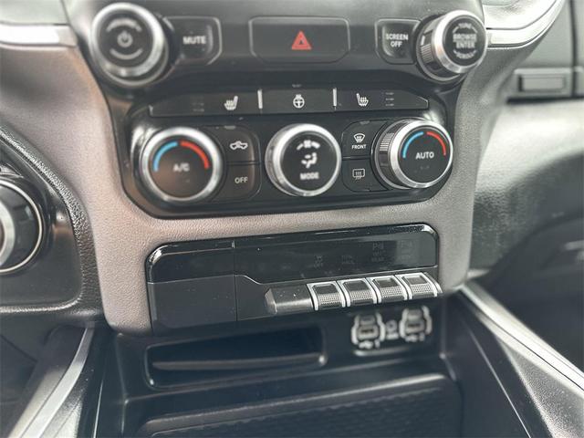 Photo of 2023 Bright White Clearcoat RAM 1500