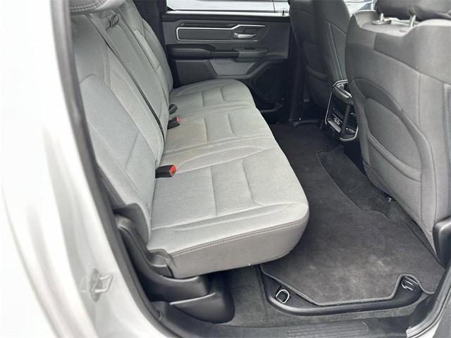 Photo of 2023 Bright White Clearcoat RAM 1500