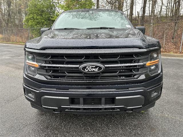 Photo of 2025 Antimatter Blue Metallic Ford F-150