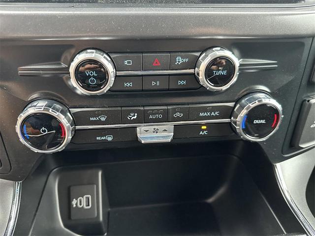 Photo of 2025 Antimatter Blue Metallic Ford F-150