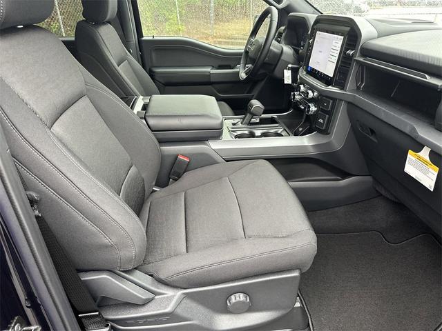 Photo of 2025 Antimatter Blue Metallic Ford F-150