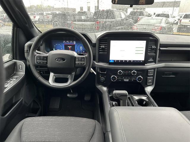 Photo of 2025 Antimatter Blue Metallic Ford F-150