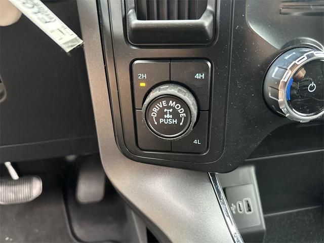 Photo of 2025 Antimatter Blue Metallic Ford F-150