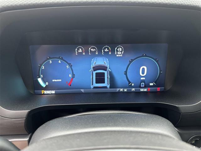 Photo of 2025 Antimatter Blue Metallic Ford F-150