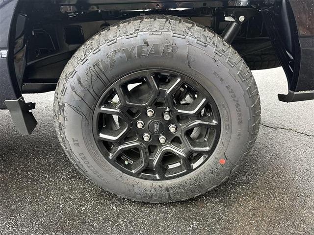 Photo of 2025 Antimatter Blue Metallic Ford F-150
