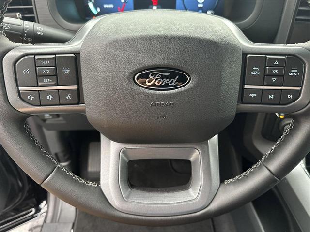 Photo of 2025 Antimatter Blue Metallic Ford F-150