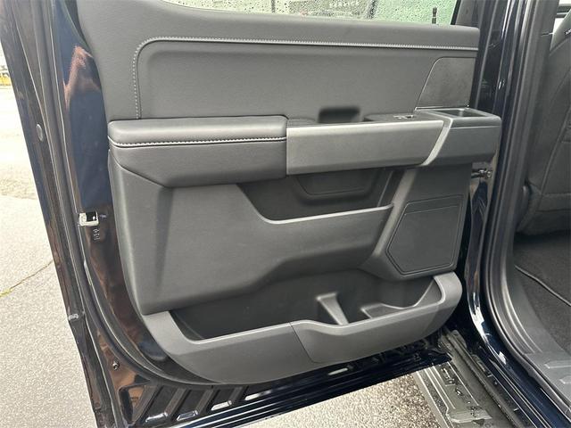 Photo of 2025 Antimatter Blue Metallic Ford F-150