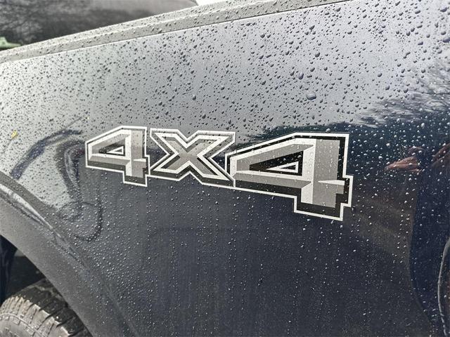 Photo of 2025 Antimatter Blue Metallic Ford F-150
