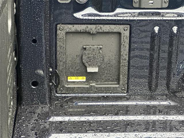 Photo of 2025 Antimatter Blue Metallic Ford F-150