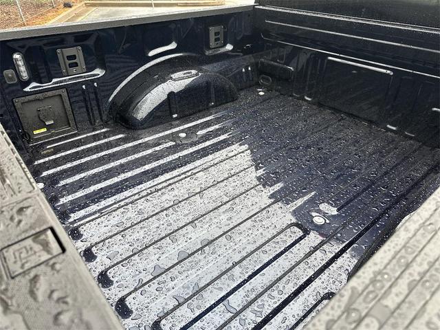 Photo of 2025 Antimatter Blue Metallic Ford F-150