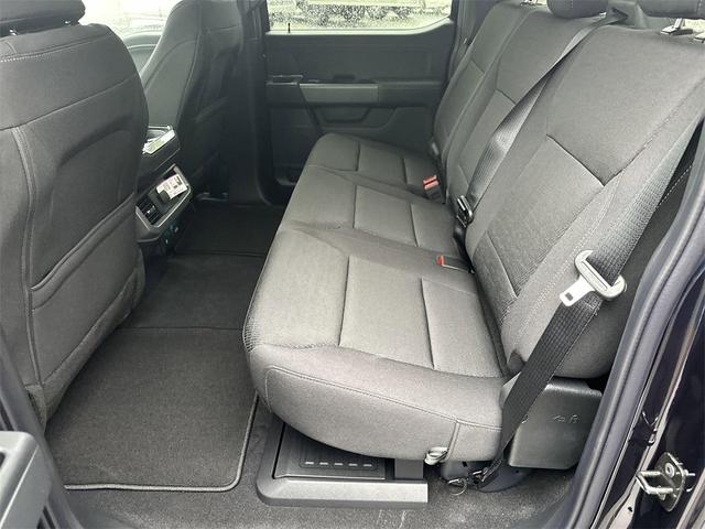 Photo of 2025 Antimatter Blue Metallic Ford F-150