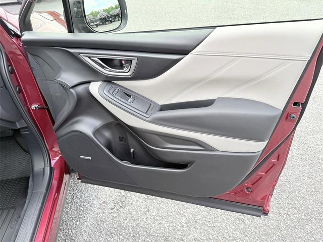 Photo of 2024 Crimson Red Pearl Subaru Forester