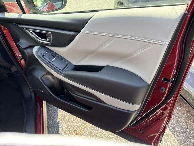 Photo of 2024 Crimson Red Pearl Subaru Forester