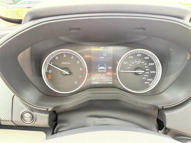 Photo of 2024 Crimson Red Pearl Subaru Forester