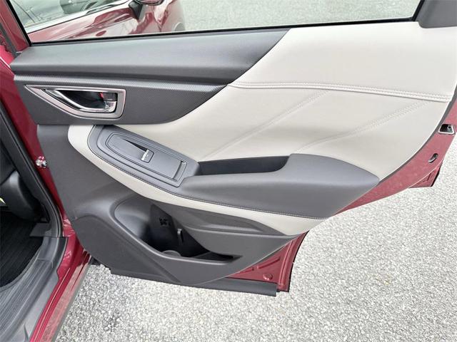 Photo of 2024 Crimson Red Pearl Subaru Forester