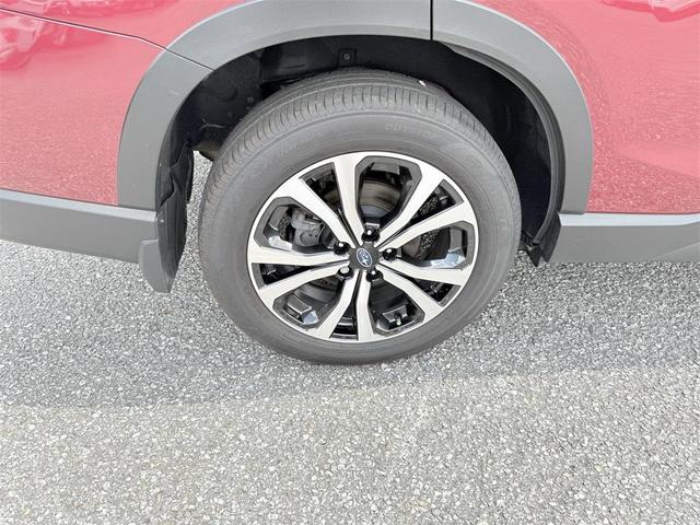 Photo of 2024 Crimson Red Pearl Subaru Forester
