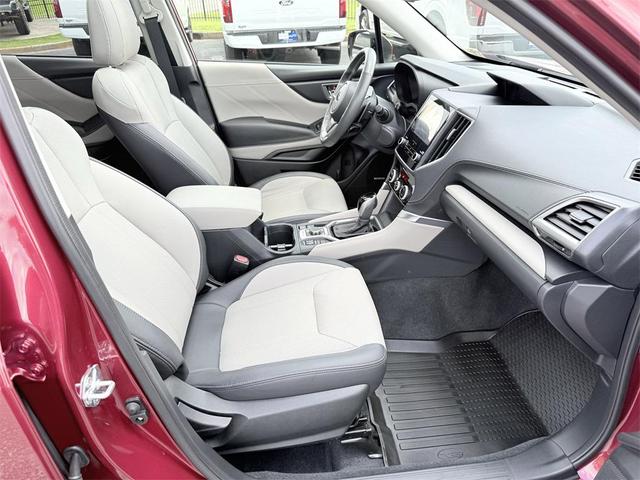 Photo of 2024 Crimson Red Pearl Subaru Forester