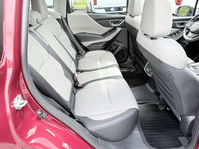 Photo of 2024 Crimson Red Pearl Subaru Forester