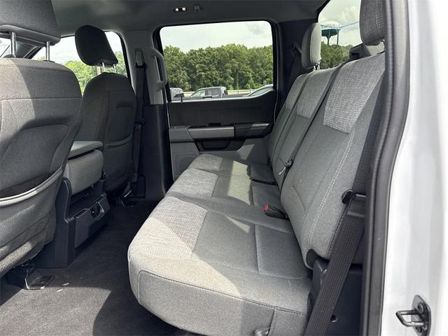 Photo of 2024 OXFORD WHITE Ford F-250