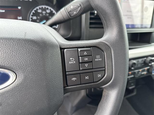 Photo of 2024 OXFORD WHITE Ford F-250