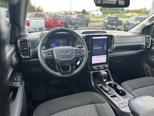 Photo of 2024 Shadow Black Ford Ranger