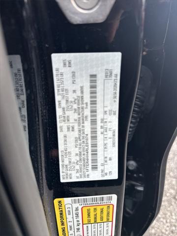 Photo of 2024 Shadow Black Ford Ranger