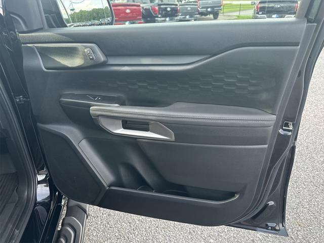 Photo of 2024 Shadow Black Ford Ranger